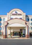 null Comfort Suites Springfield