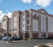 อื่นๆ 3 Comfort Suites Springfield