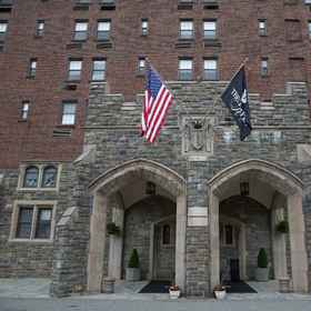 The Historic Thayer Hotel At West Point1 , 飯店西点博物馆