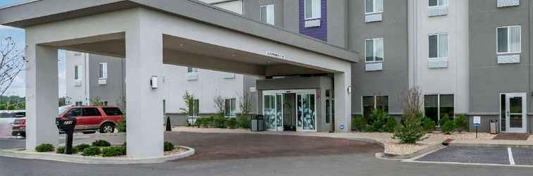 Lainnya Sleep Inn & Suites Clarksville