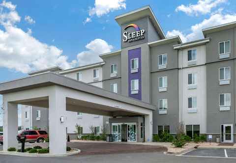 Others Sleep Inn & Suites Clarksville