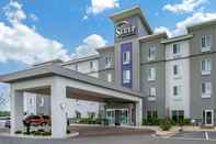 Lain-lain Sleep Inn & Suites Clarksville