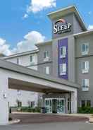 null Sleep Inn & Suites Clarksville