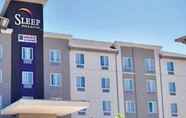 อื่นๆ 2 Sleep Inn & Suites Clarksville