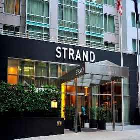 The Strand Hotel 1, 뉴욕주 호텔