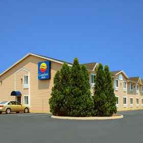 Comfort Inn 1, 酒店 阿尔斯特县