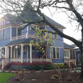 The Marie Bed And Breakfast1 , 飯店The Evergreen State College