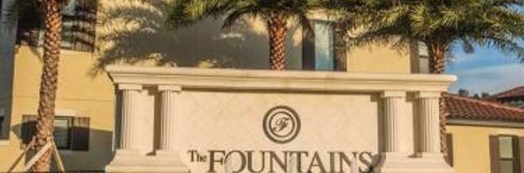 其他 The Fountains At Champions Gate