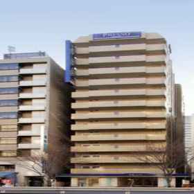 Keio Presso Inn Higashi Ginza 1, Hotel Ikoi