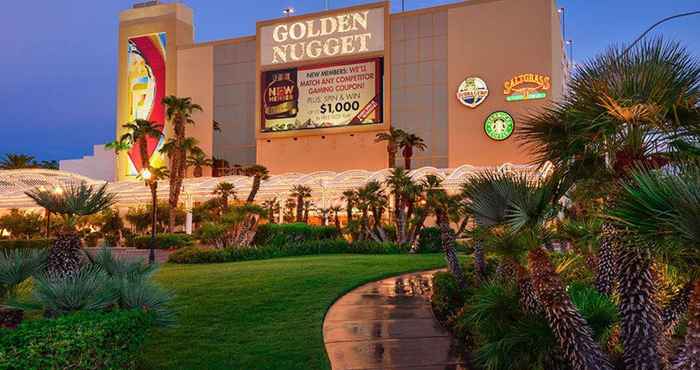 อื่นๆ Golden Nugget Laughlin