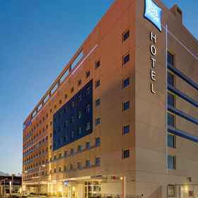 ibis budget Aracaju1 , 飯店塞尔希培联邦大学