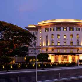 Rosewood Yangon 1, Hotel Yangon Convention Centre