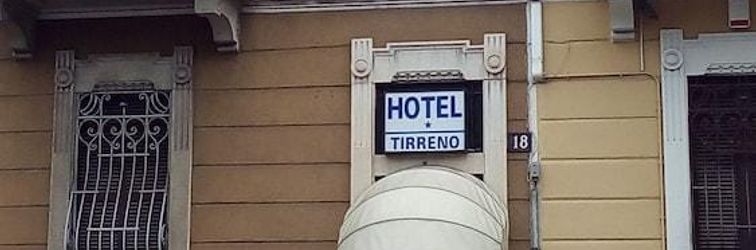 Khác Hotel Tirreno