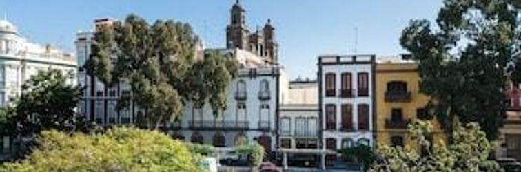 Khác Cathedral Suites