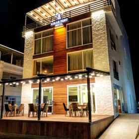 Askar Port Hotel1 , 飯店Kırobası Bucağı