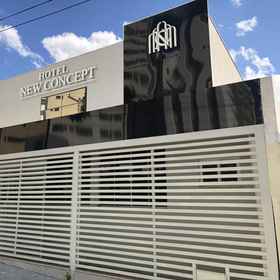 Hotel New Concept 1, バンデイランテ記念碑ホテル