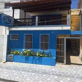 Pousada Beira Mar 1, 酒店 普拉塔吉海滩