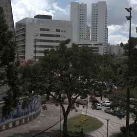 Hotel Miller Flat 1, Hotel Pontifical Catholic University of Paraná (PUCPR)