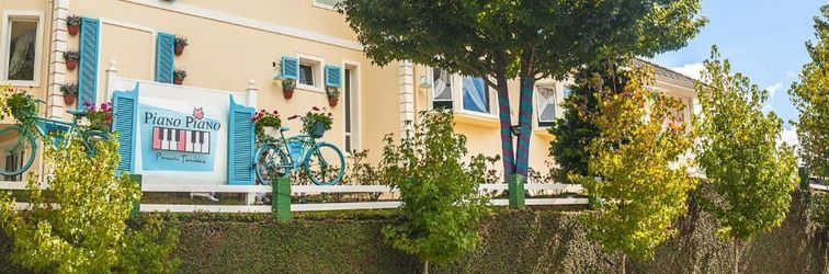 Others Pousada Piano Piano