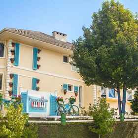 Pousada Piano Piano 1, Hotel Capivari Park