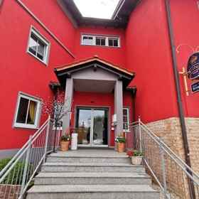 Hotel Römerhof 1, Hotel Straubing