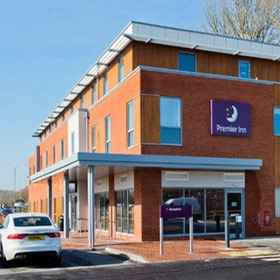 プレミア イン ソールズベリー サウス ミルフォード 1, シーグリーホテル