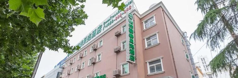 อื่นๆ Greentree Inn Xuzhou Tongshan District Normal Univ