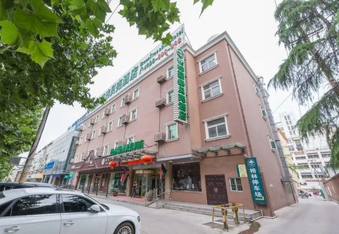 อื่นๆ Greentree Inn Xuzhou Tongshan District Normal Univ