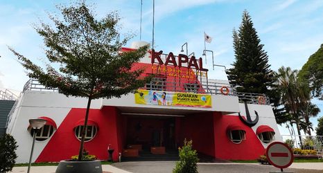 Others 2 Kapal Garden Hotel By UMM