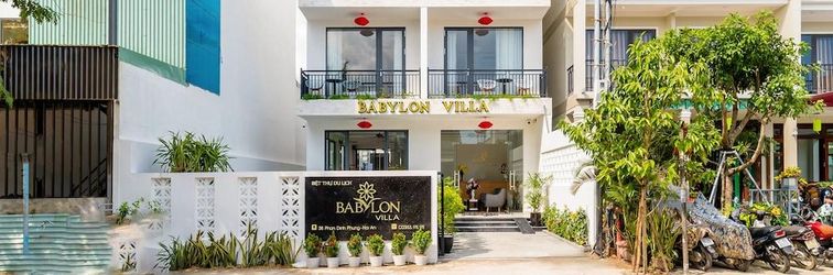 其他 Babylon Hoi An Central Villa