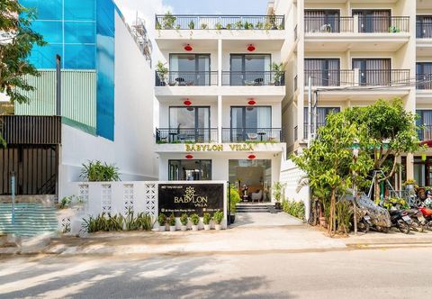其他 Babylon Hoi An Central Villa