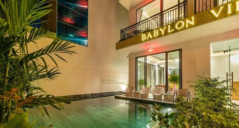 其他 2 Babylon Hoi An Central Villa