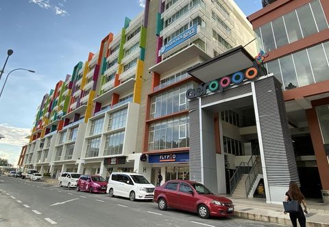 อื่นๆ Homesuite' Home at Aeropod SOVO