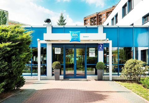 其他 Ibis Budget Szczecin