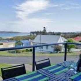 ซีเครสเซนต์ 1, โรงแรม & ที่พัก ศูนย์ปลาวาฬเซาท์ออสเตรเลีย