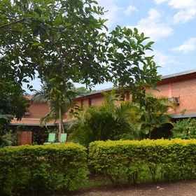 Marangatu Hostel1 , 飯店坦克雷多·内维斯大桥