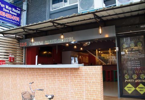 Others Fun Wan Hostel Bangkok