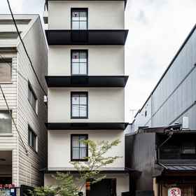 The General Kyoto Bukkoji Fuyacho (Enso Ango ) 1, Hotel Matsuya Four Points Flex by Sheraton Kyoto Oike