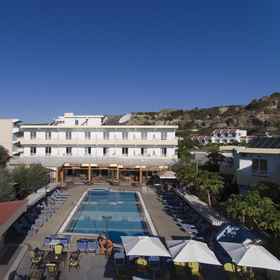 Georgia Apartments 1, Hotel Tomb of Cleobulus