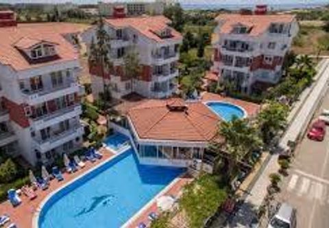 その他 Irem Side Family Club Hotel - All Inclusive