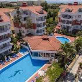 Khách sạn Irem Side Family Club - Tất cả các gói 1, Khách sạn Thác Manavgat