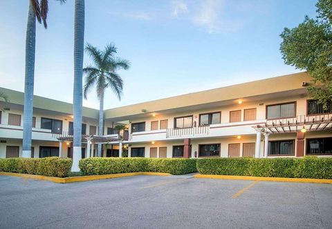 Lain-lain Grupo Costa De Oro Quallity Inn