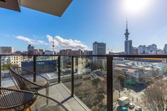 Lain-lain 4 Star Queens Serviced Apartments