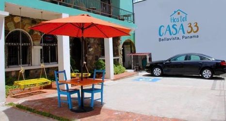 Others 2 Hostal Casa 33