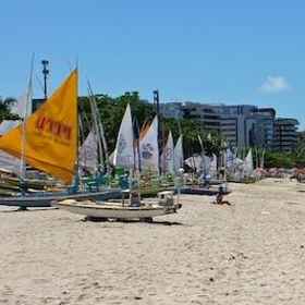 Pousada Felicia 1, Hotel Pajuçara Beach