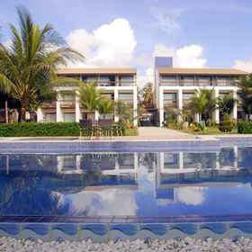 Villa da Praia Hotel - em inativação 1, Hotel Vinicius de Moraes Square