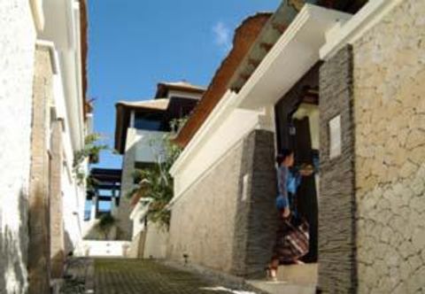 Exterior Dreamland Villa & Spa