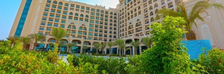 Exterior Al Bahar Hotel & Resort