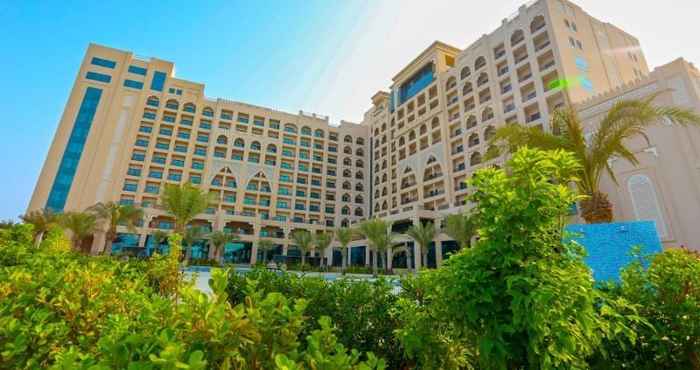 Luar Bangunan Al Bahar Hotel & Resort
