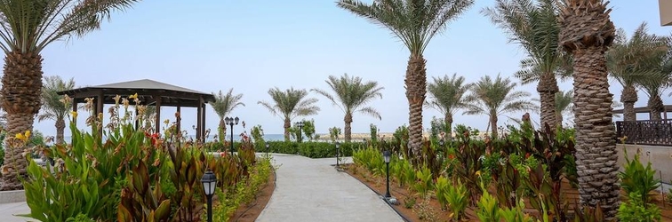 Lobi Blue Diamond AlSalam Resort